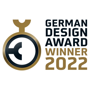 Toonaangevende designs, onderscheiden door een prominente, internationale jury.