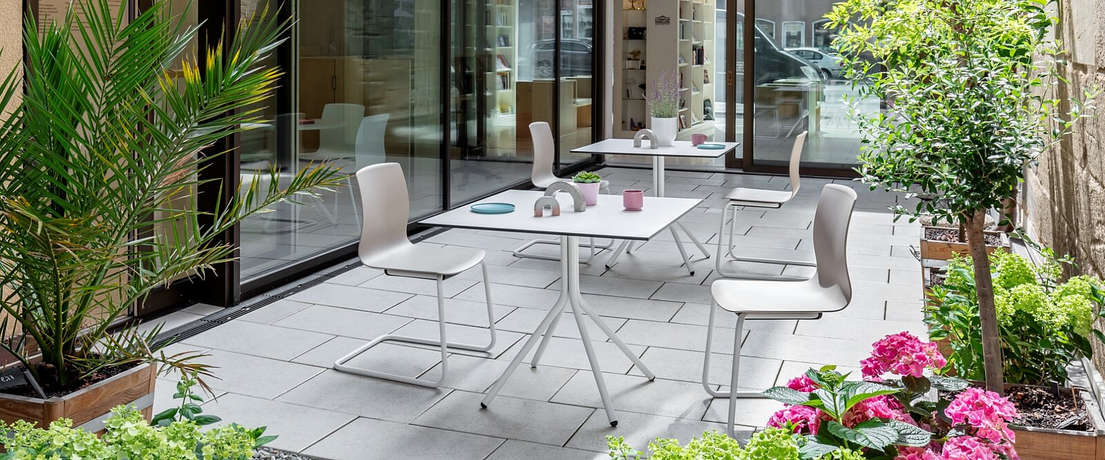 Inspirerend design voor het bedrijfsrestaurant!