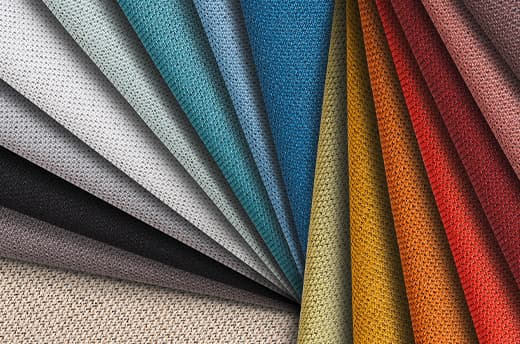 De stof Tonal is megaduurzaam! Voor 99% van petflessen. 100% recyclebaar.  