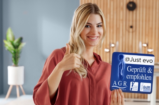 De AGR-kwaliteitszegel