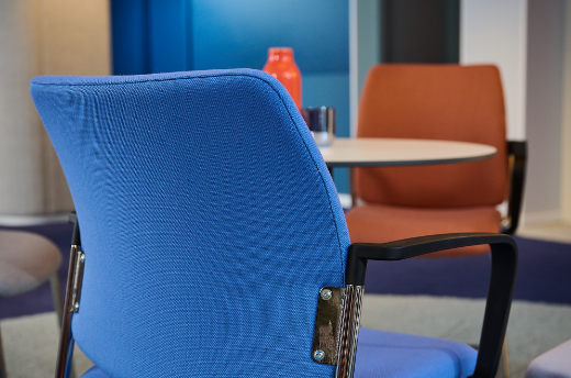 Comfortabel en ergonomisch