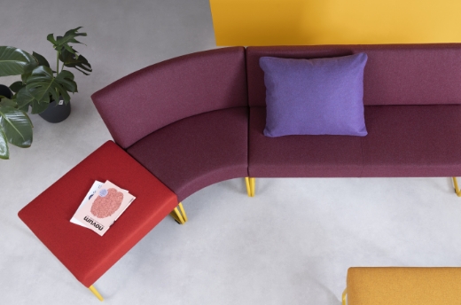 Reefs flex. 100% modulair!