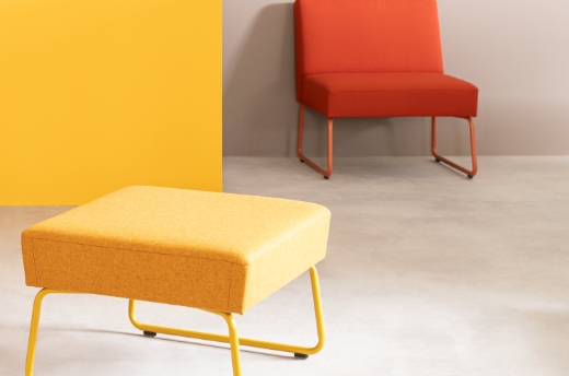 Unieke veelvoud aan modules, formaten en kleuren.