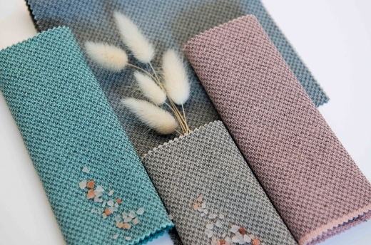 Keuze uit tal van stoffen, perfect voor iedere stijl.